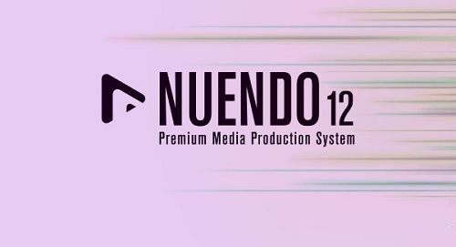 Steinberg Nuendo 12.0.60