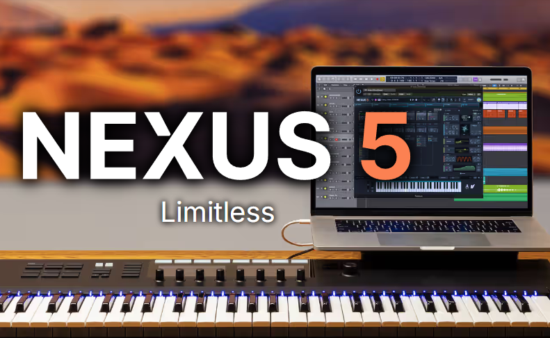 【电子音乐制作必备Nexus合成器】reFX Nexus v5.1.5 Complete 2024