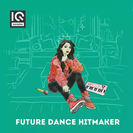 【Future Dance&Future Pop风格采样套件包】IQ Samples – Future Dance Hitmaker 【Future Dance&Future Pop风格采样套件包】IQ Samples – Future Dance Hitmaker