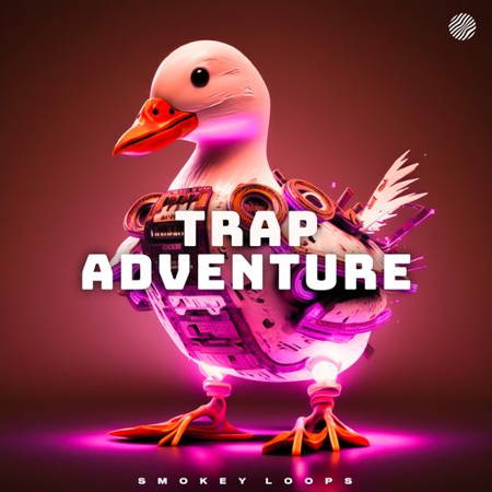 【Trap风格采样包】Smokey Loops – Trap Adventure