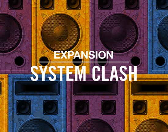 【牙买加嘻哈风格乐器MASCHINE扩展】Native Instruments System Clash Expansion 【牙买加嘻哈风格乐器MASCHINE扩展】Native Instruments System Clash Expansion