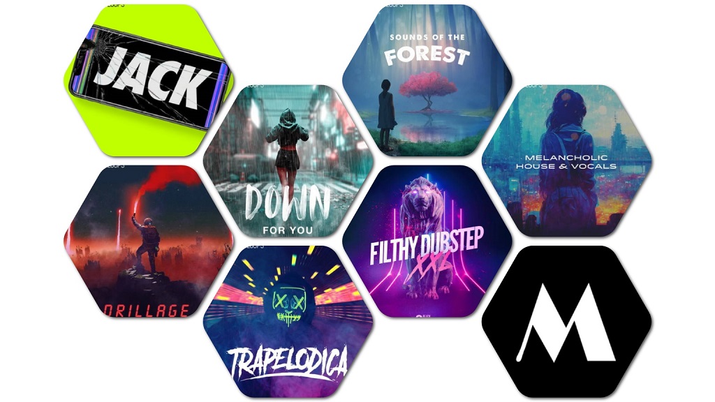 【Producer Loops 厂牌EDM多风格采样包合集2023.4.27】Producer Loops Sample Collection 2023