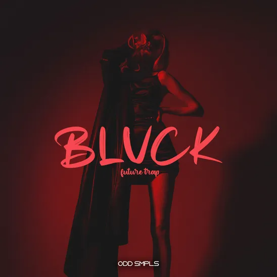 【Future Trap风格采样包】Odd Smpls BLVCK: Future Trap