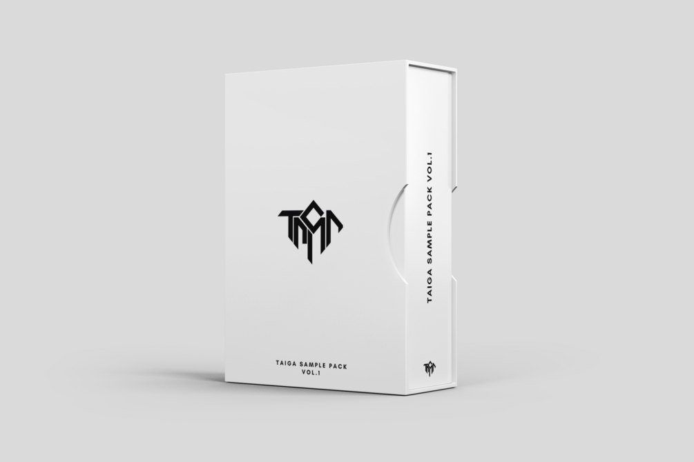 【Future House&Future Bounce多风格采样包+预设】TAIGA Sample Pack Vol.1