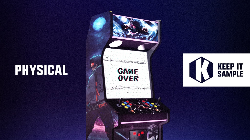 【复古流行多风格采样包】Keep It Sample – Physical: Synth Pop Samples 【复古流行多风格采样包】Keep It Sample – Physical: Synth Pop Samples