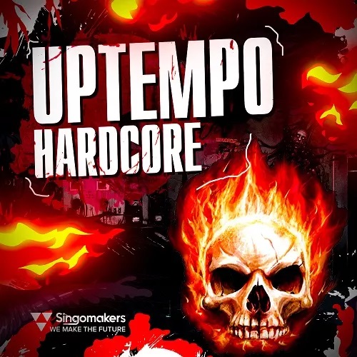 【Hardcore&Hardstyle风格采样包】Singomakers – Uptempo Hardcore 【Hardcore&Hardstyle风格采样包】Singomakers – Uptempo Hardcore