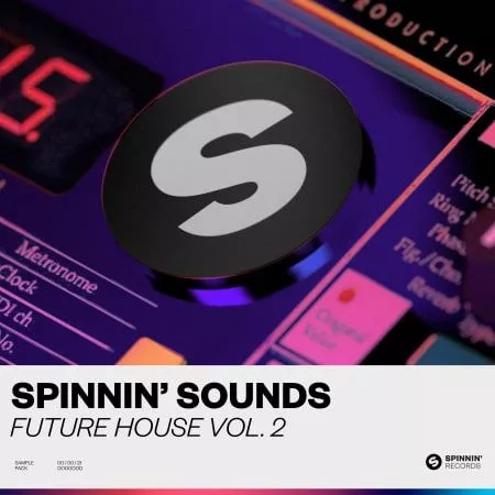 【Future House风格采样包】Spinnin’ Sounds – Future House Vol.2 【Future House风格采样包】Spinnin’ Sounds – Future House Vol.2