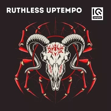 【Hardstyle&Rawstyle多风格采样包】IQ Samples – Ruthless Uptempo