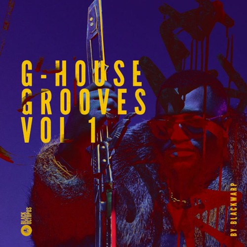 【G-House&Bass House风格采样包】Black Octopus Sound – G-House Grooves Vol 1