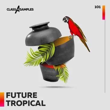 【Tropical House&Future Pop多风格采样包】Class A Samples – Future Tropical