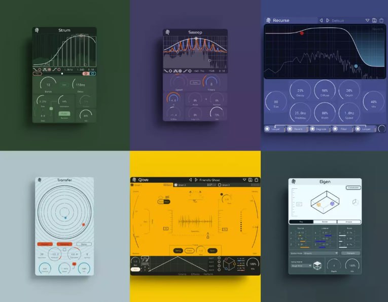 【Lese音频插件捆绑包2023.7】Lese All Plugins Bundle 2023