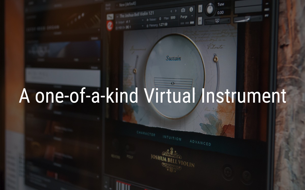 【电影级小提琴KONTAKT乐器扩展】Embertone Joshua Bell Violin v1.1 KONTAKT 【电影级小提琴KONTAKT乐器扩展】Embertone Joshua Bell Violin v1.1 KONTAKT