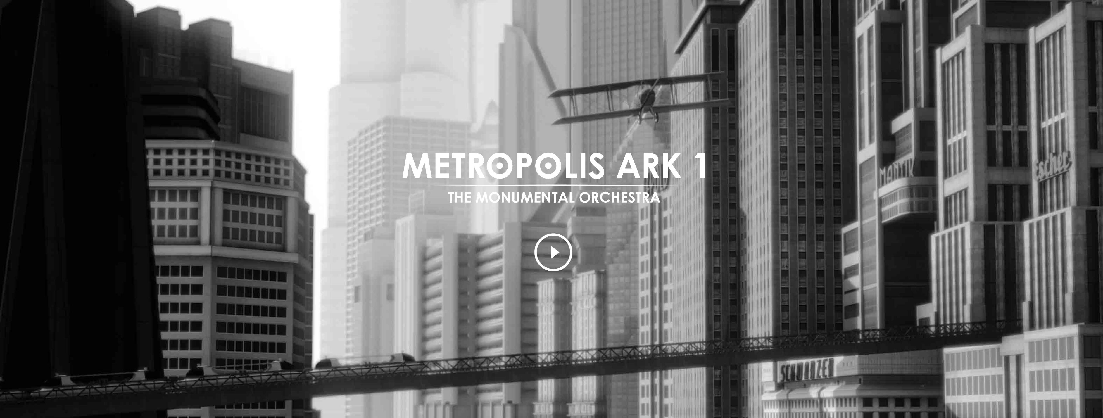【大都会电影史诗弦乐音色库KONTAKT扩展】Orchestral Tools – Metropolis Ark 1 KONTAKT