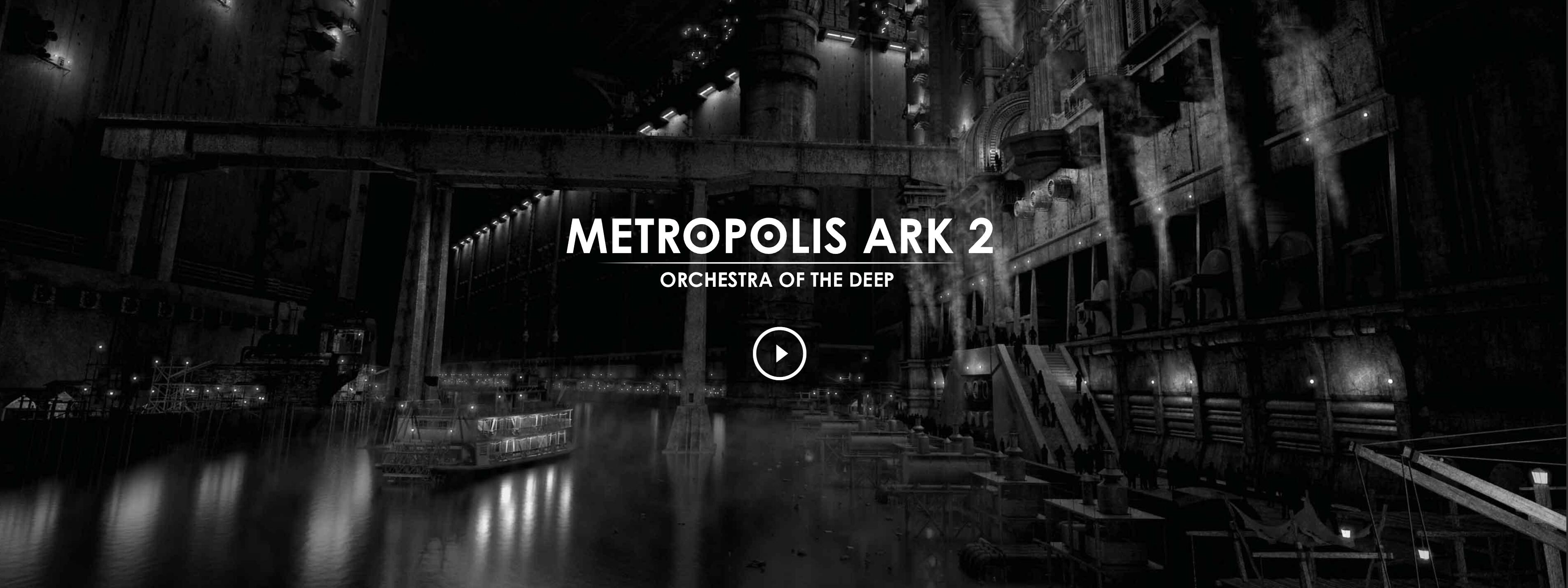 【大都会电影弦乐铜管音色库KONTAKT扩展】  Orchestral Tools – Metropolis Ark 2 KONTAKT