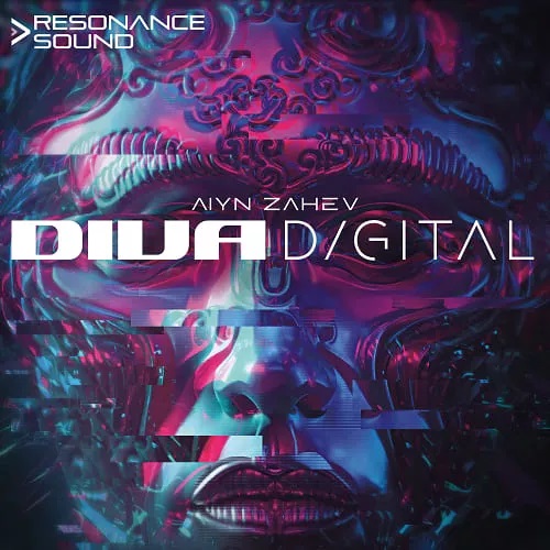 【Trance风格Diva Digital合成器预设包】Resonance Sound – Aiyn Zahev Diva Digital