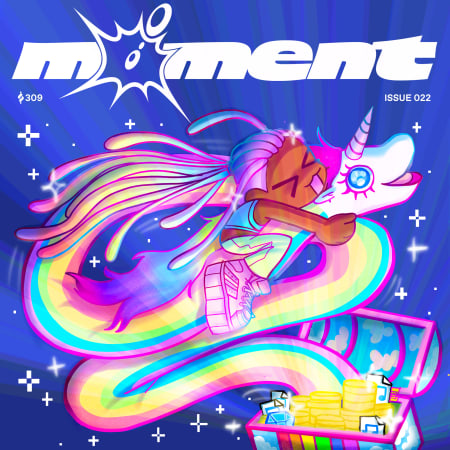 【Hyperpop多风格采样包】Splice & Moment Unicorn Time Capsule, a Moore Kismet moment