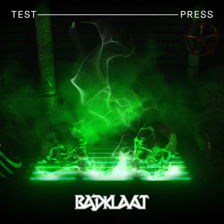 【Tearout Dubstep风格采样包】Splice & Test Press BadKlaat Sewer Riddim