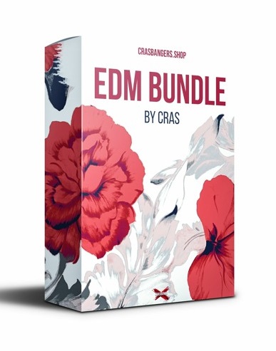 【EDM多风格采样包】Cras EDM Bundle by Cras