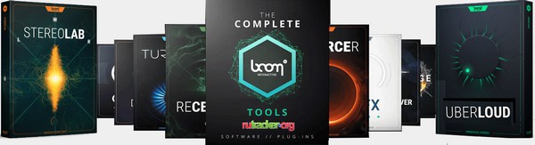 【Boom Library电影FX效果插件合集完整版2023】Boom Library The Complete Boom Tools 2023