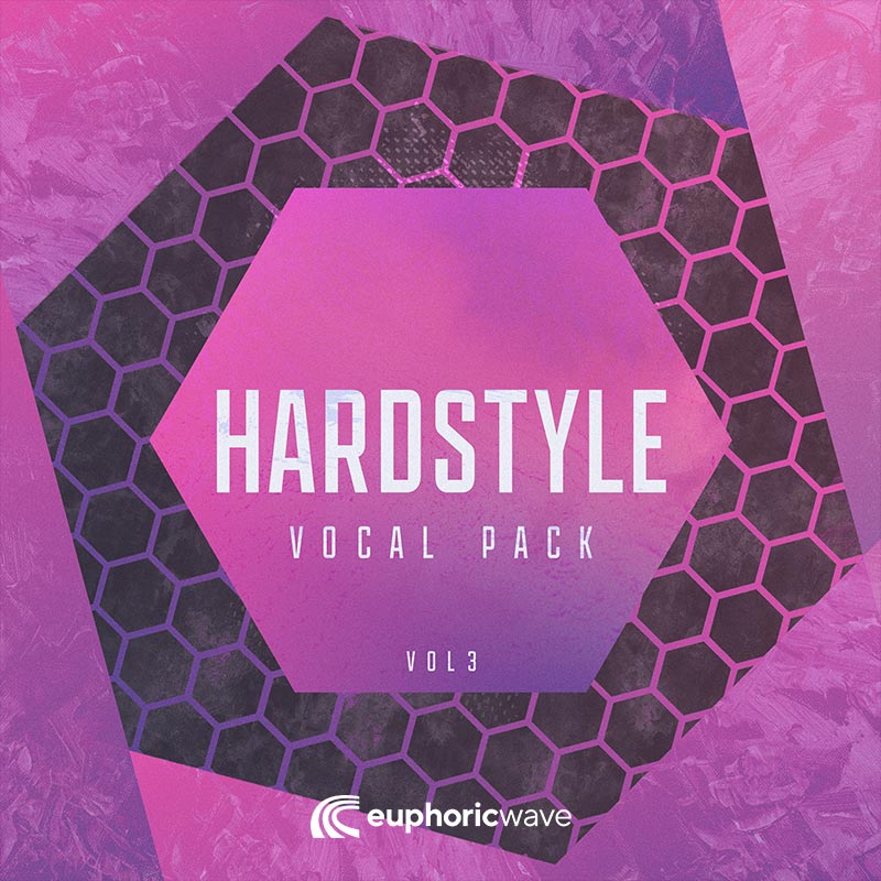 【Hardstyle风格人声采样包】Euphoric Wave Hardstyle Vocal Pack 3