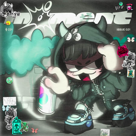 【Hyperpop多风格采样包】Splice & Moment SPOiiLSPORT, a BABii moment