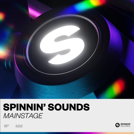 【Big Room & House多风格采样包】Splice & Spinnin’ Records Spinnin’ Sounds Mainstage