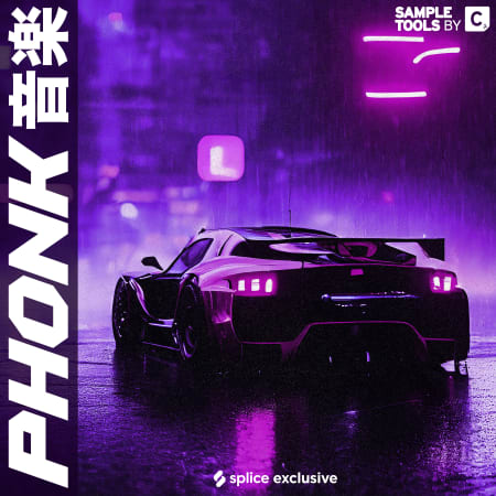 【Phonk House风格采样包】Splice & Sample Tools by Cr2 PHONK 【Phonk House风格采样包】Splice & Sample Tools by Cr2 PHONK