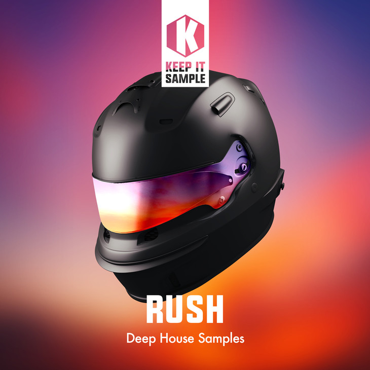 【Deep House风格采样包】Keep It Sample – Rush: Deep House Samples