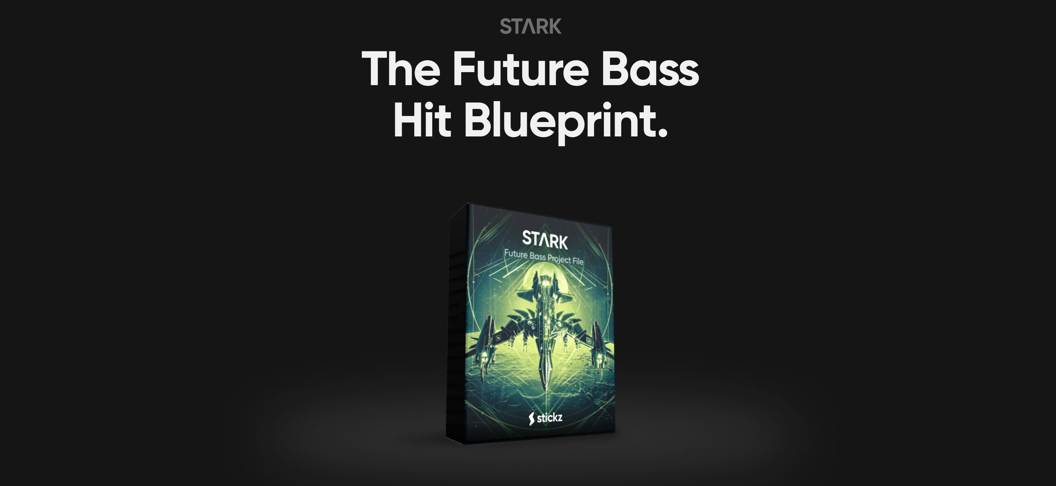 【Future Bass风格项目文件】Stickz Stark – Future Bass Project File