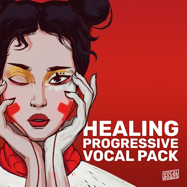 【Future House&Progressive House多风格人声采样包】Vocal Roads Healing Progressive Vocal Pack 【Future House&Progressive House多风格人声采样包】Vocal Roads Healing Progressive Vocal Pack