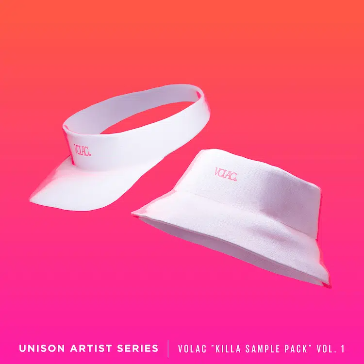 【Bass House&House多风格采样包】Unison Artist Series Volac Killa Sample Pack