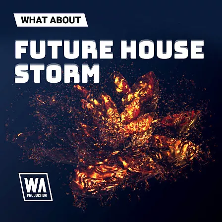 【Future House风格采样包】What About Future House Storm