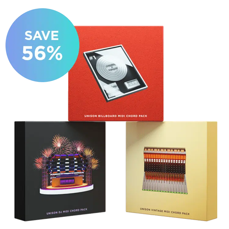 【EDM多风格MIDI和弦捆绑包】Unison Famous MIDI Chord Bundle 【EDM多风格MIDI和弦捆绑包】Unison Famous MIDI Chord Bundle