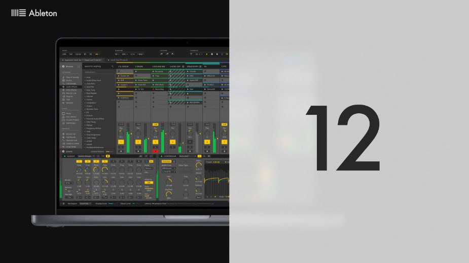 Ableton Live 12 Suite