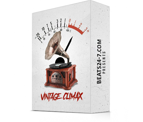 【Hip Hop&Trap Banger多风格采样套件包】Beats24-7 – SAMI Vintage Climax