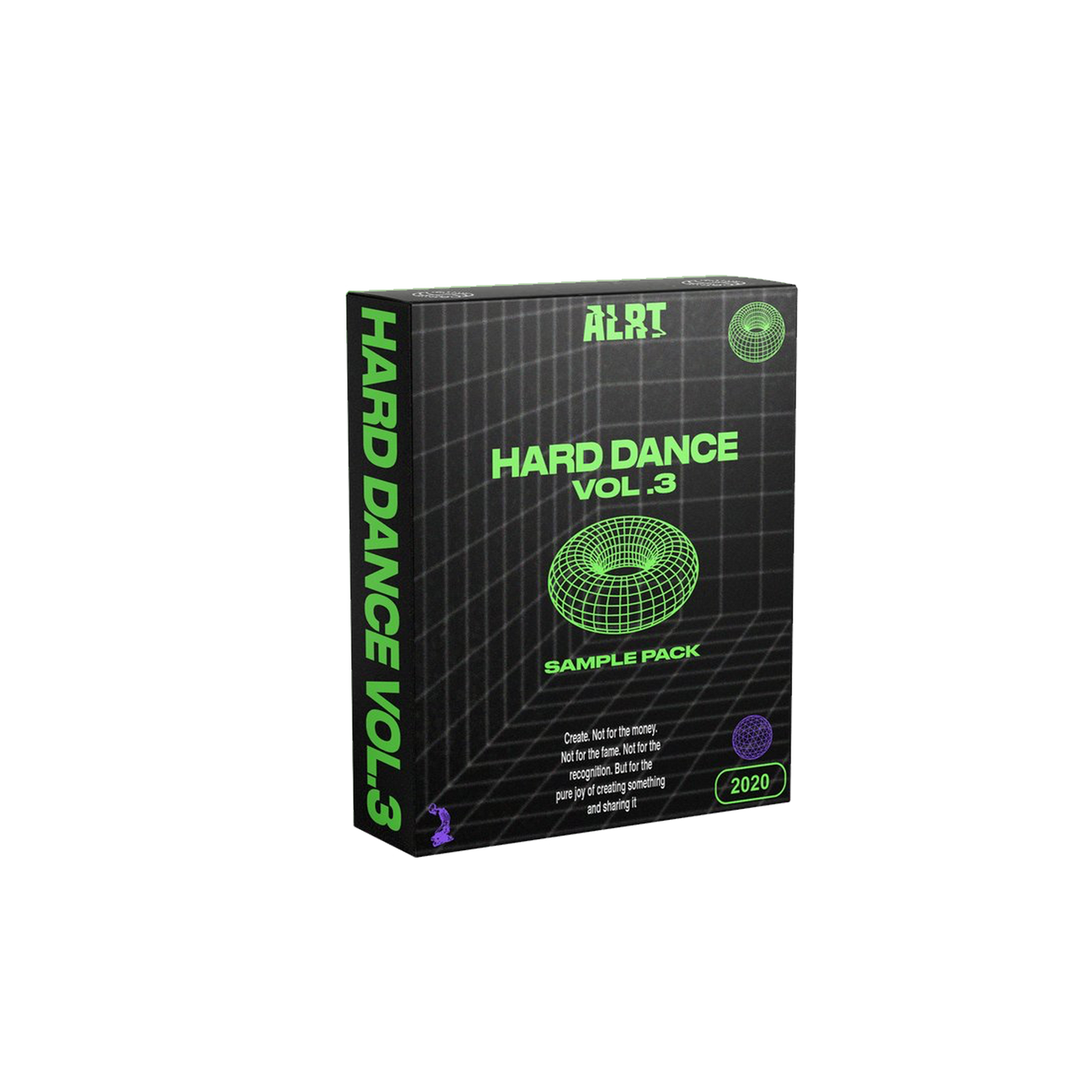 【Hard Dance风格采样包】ALRT Hard Dance V.3