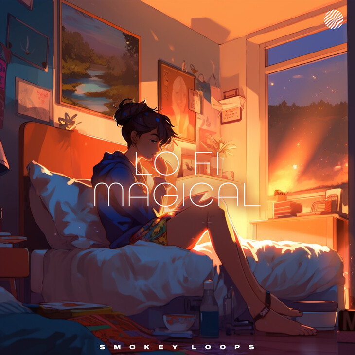 【Lo Fi&Hip Hop多风格采样包】Smokey Loops – Lo Fi Magical