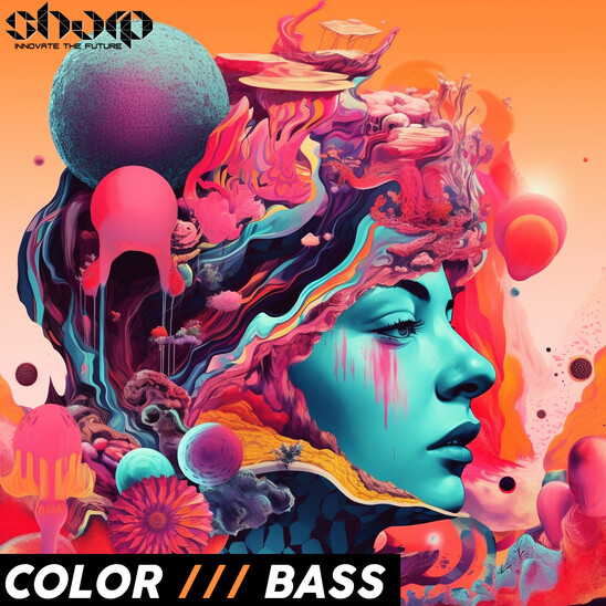 【Color Bass风格采样包】SHARP – Color Bass