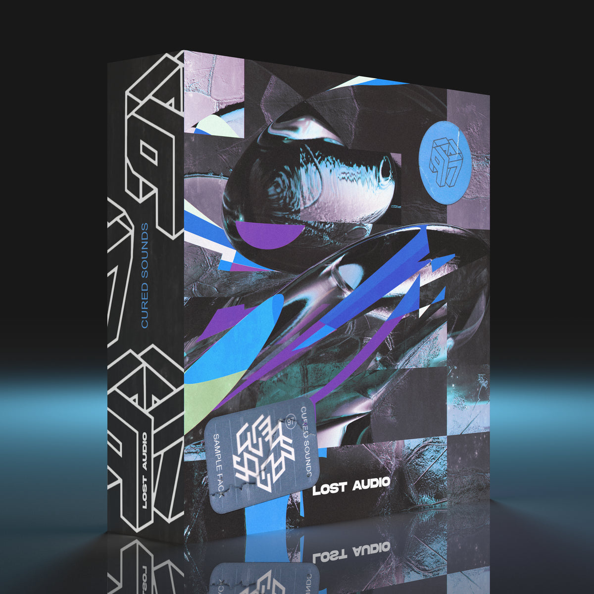 【Dubstep风格采样包】Cured Sounds – CURE97 Sample Pack