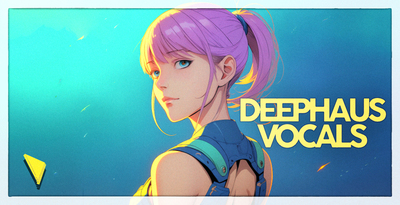 【Progressive House&Future House多风格人声采样包】DABRO Music – Deephaus Vocals
