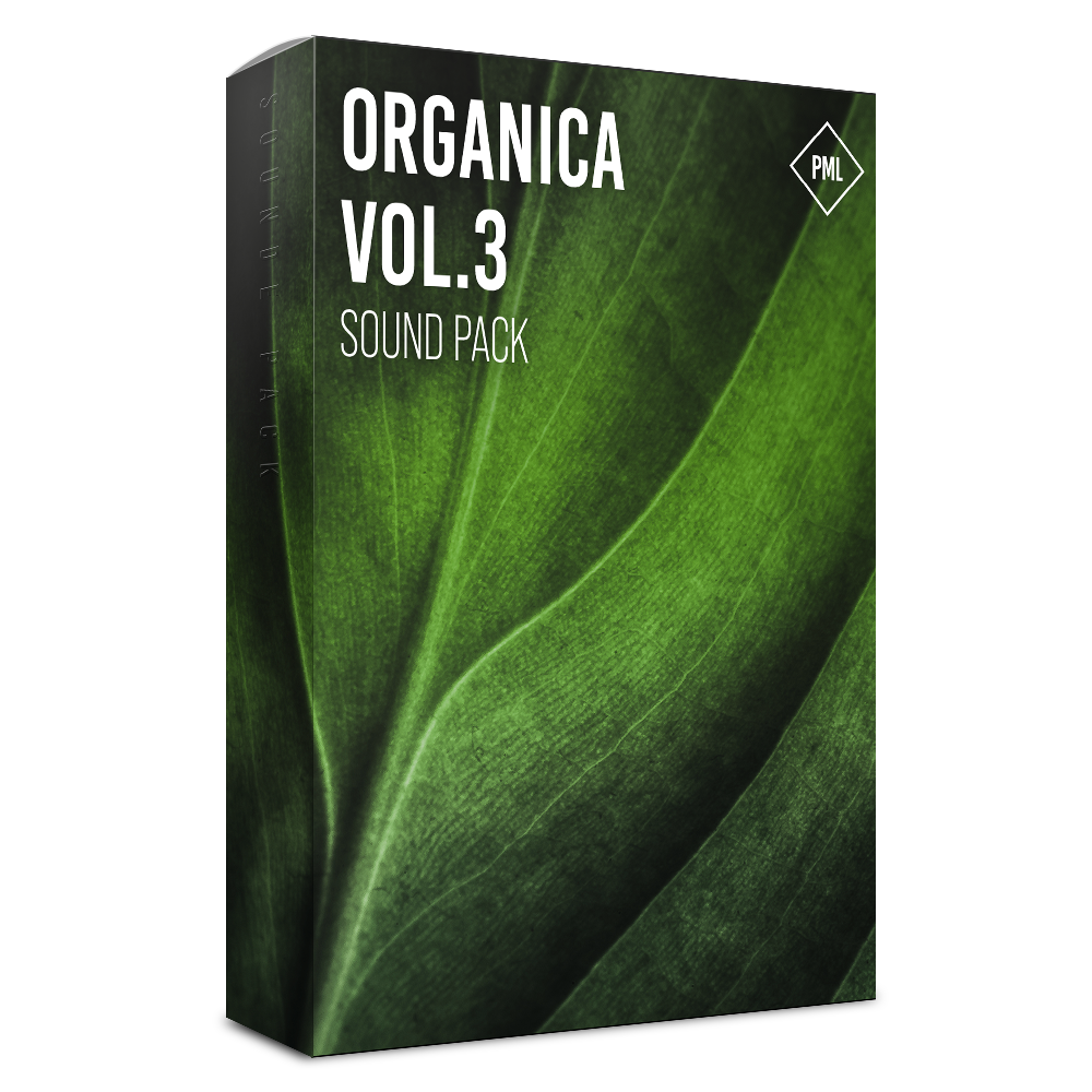 【Organic House风格采样包+模板预设】Production Music Live – Full Production Suite Template Edition