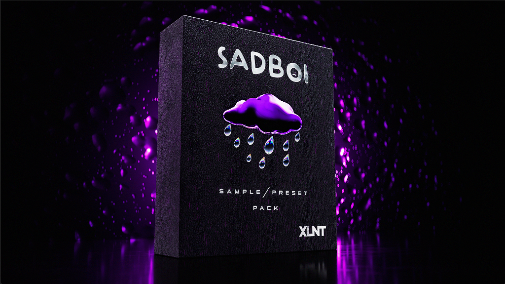 【Future Bass风格采样包】XLNTSOUND – SadBoi Vol.1 Vol.1 【Future Bass风格采样包】XLNTSOUND – SadBoi Vol.1 Vol.1