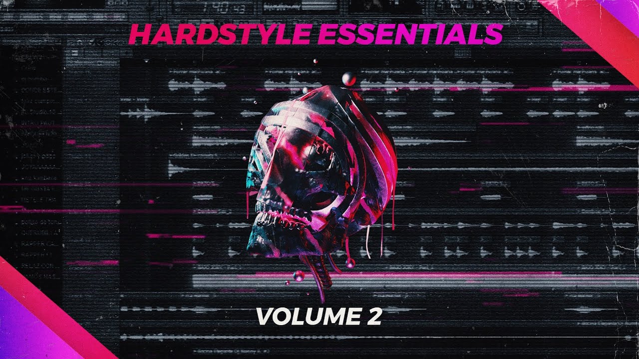 【Hardstyle&Rawstyle多风格采样包+工程】On Point Samples – Hardstyle Essentials Vol. 2