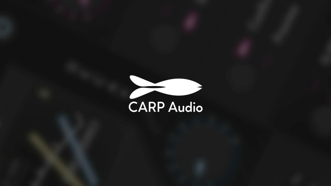 【音频调制处理插件捆绑套装2024】CARP Audio All Plugins Bundle 2024