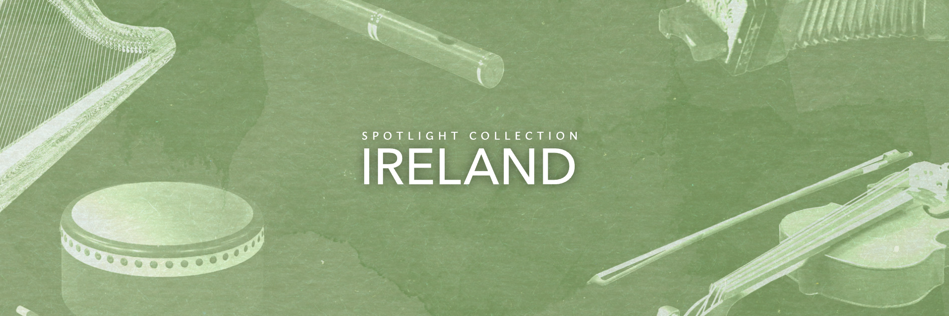 【爱尔兰民族传统乐器Kontakt扩展】Native Instruments Spotlight Collection IRELAND