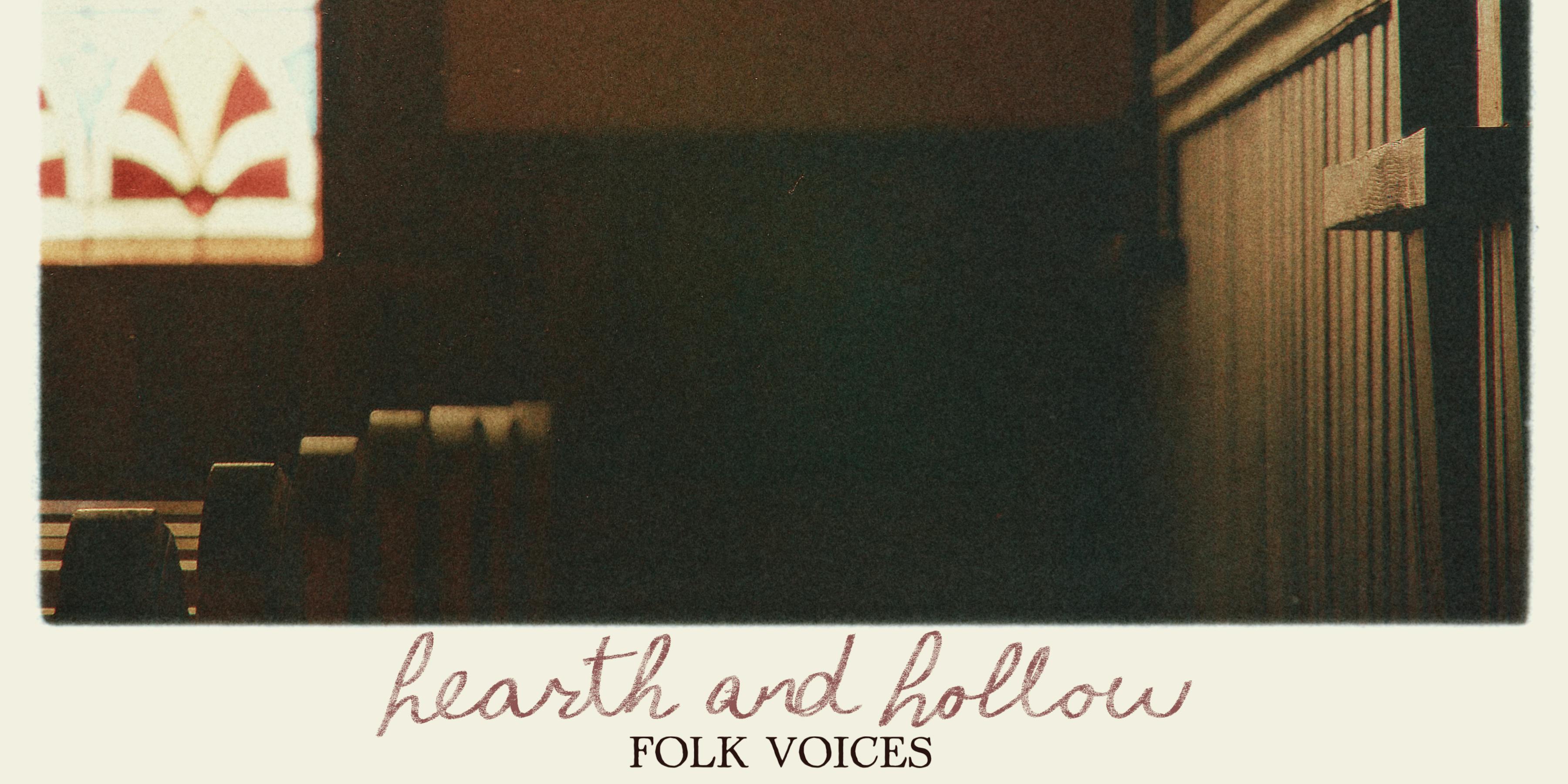 【教堂民声合奏乐器KONTAKT扩展】Spitfire Audio Hearth and Hollow Folk Voices