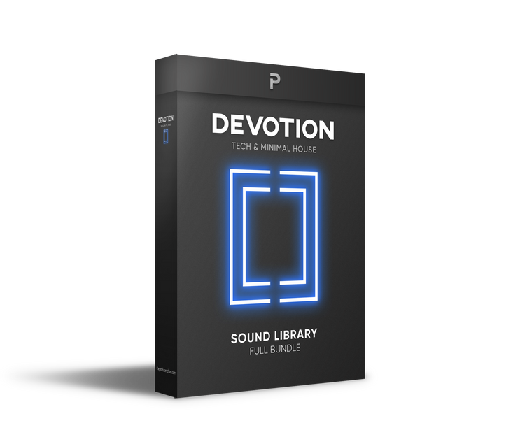 【Tech House风格采样包】The Producer School – Devotion Minimal and Tech House Sample Pack 【Tech House风格采样包】The Producer School – Devotion Minimal and Tech House Sample Pack