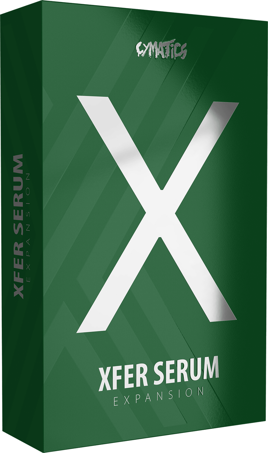 【EDM多风格血清预设包】Cymatics – X Serum Expansion