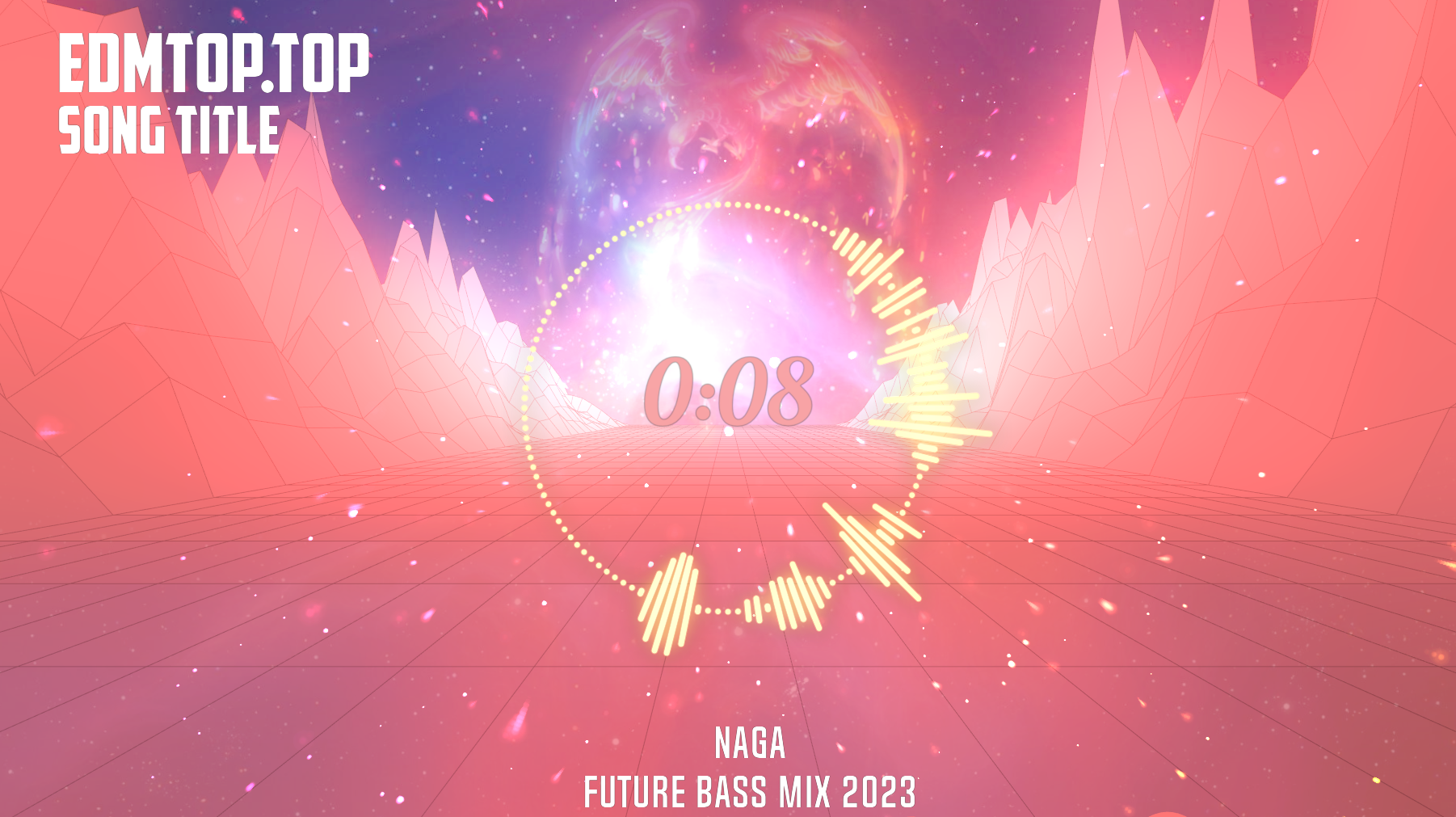 【免费下载|FL Studio可视化模板预设】FL Studio Visualization Presets Vol.18