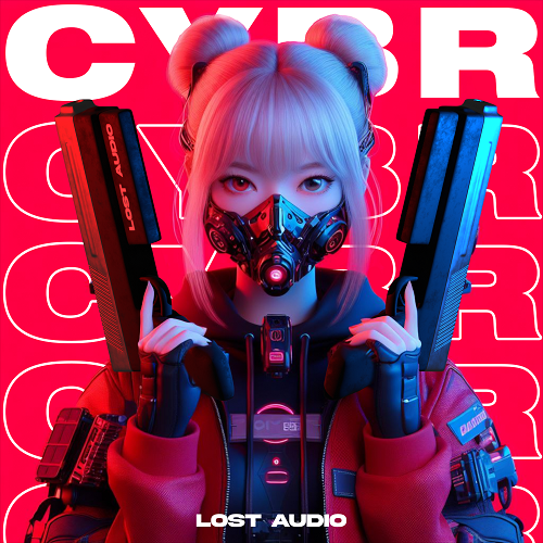【赛博朋克采风格样包】Lost Audio CYBR Premium Sample Pack